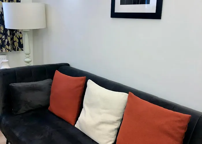Luxury Apartment In The Heart Of Bath