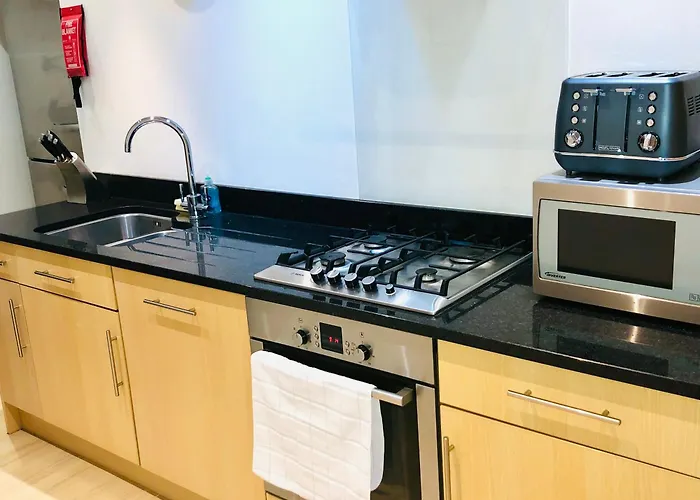 Luxury Apartment In The Heart Of Bath