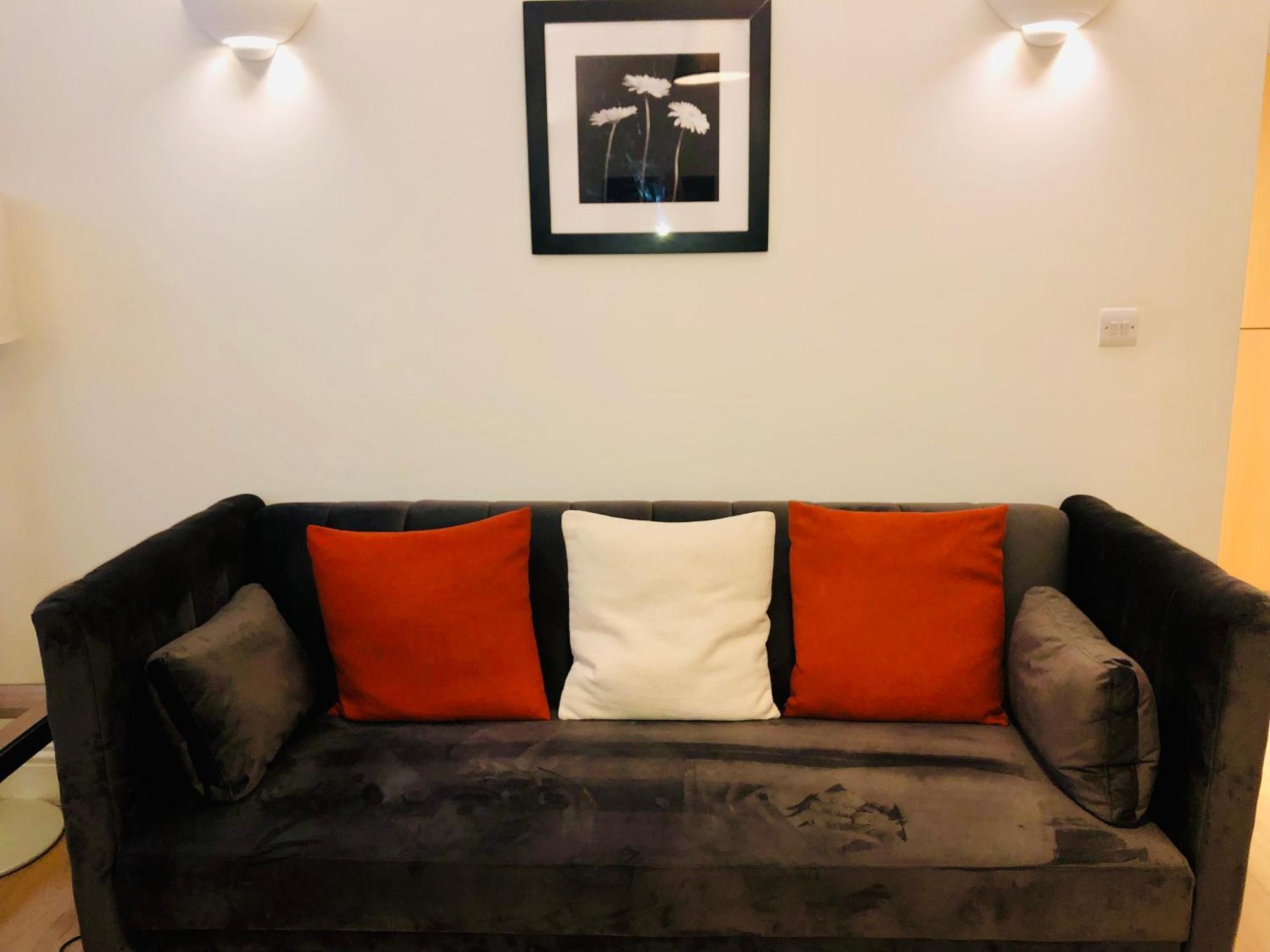 Luxury In The Heart Of Bath