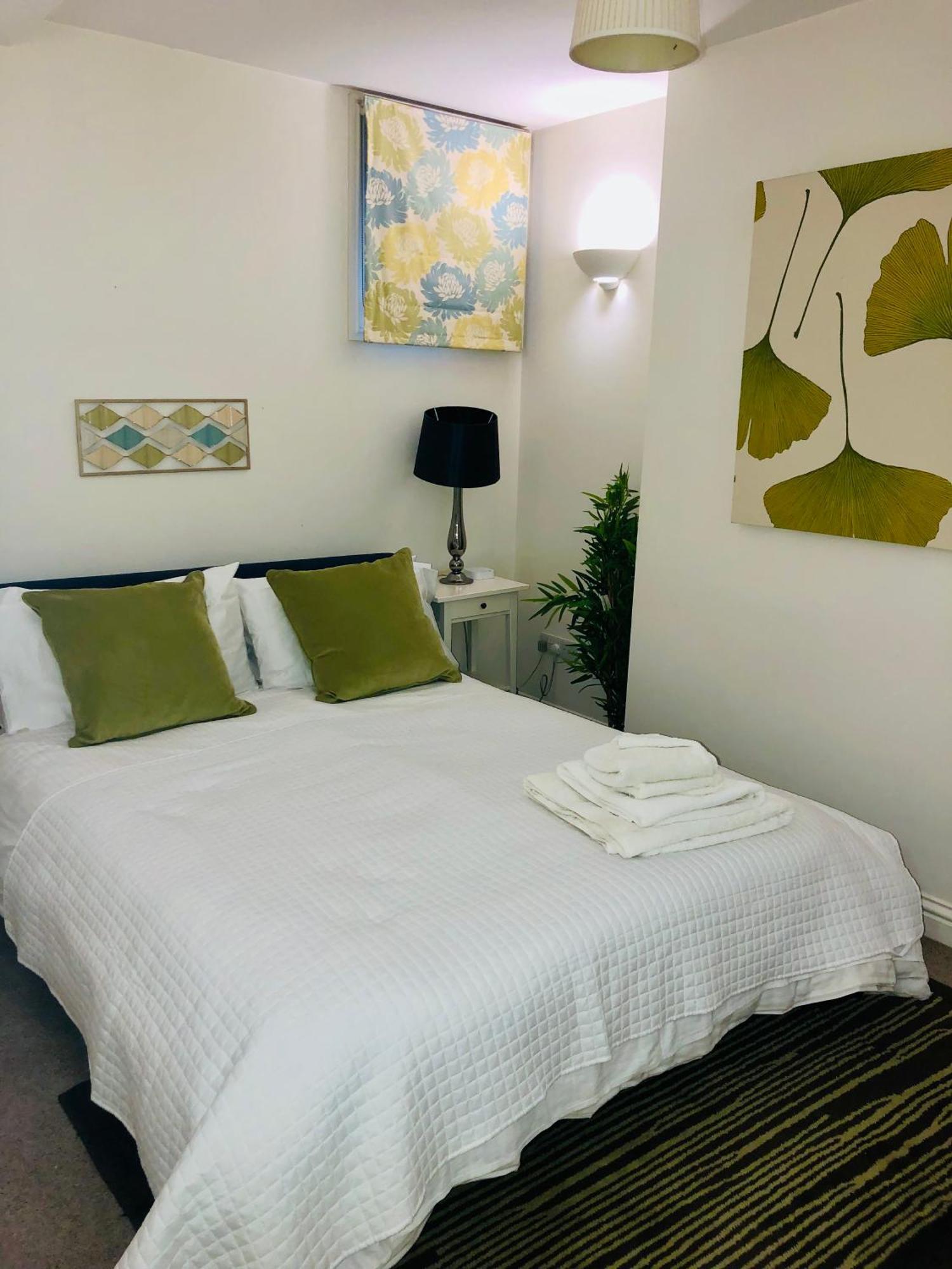 Luxury In The Heart Of Bath