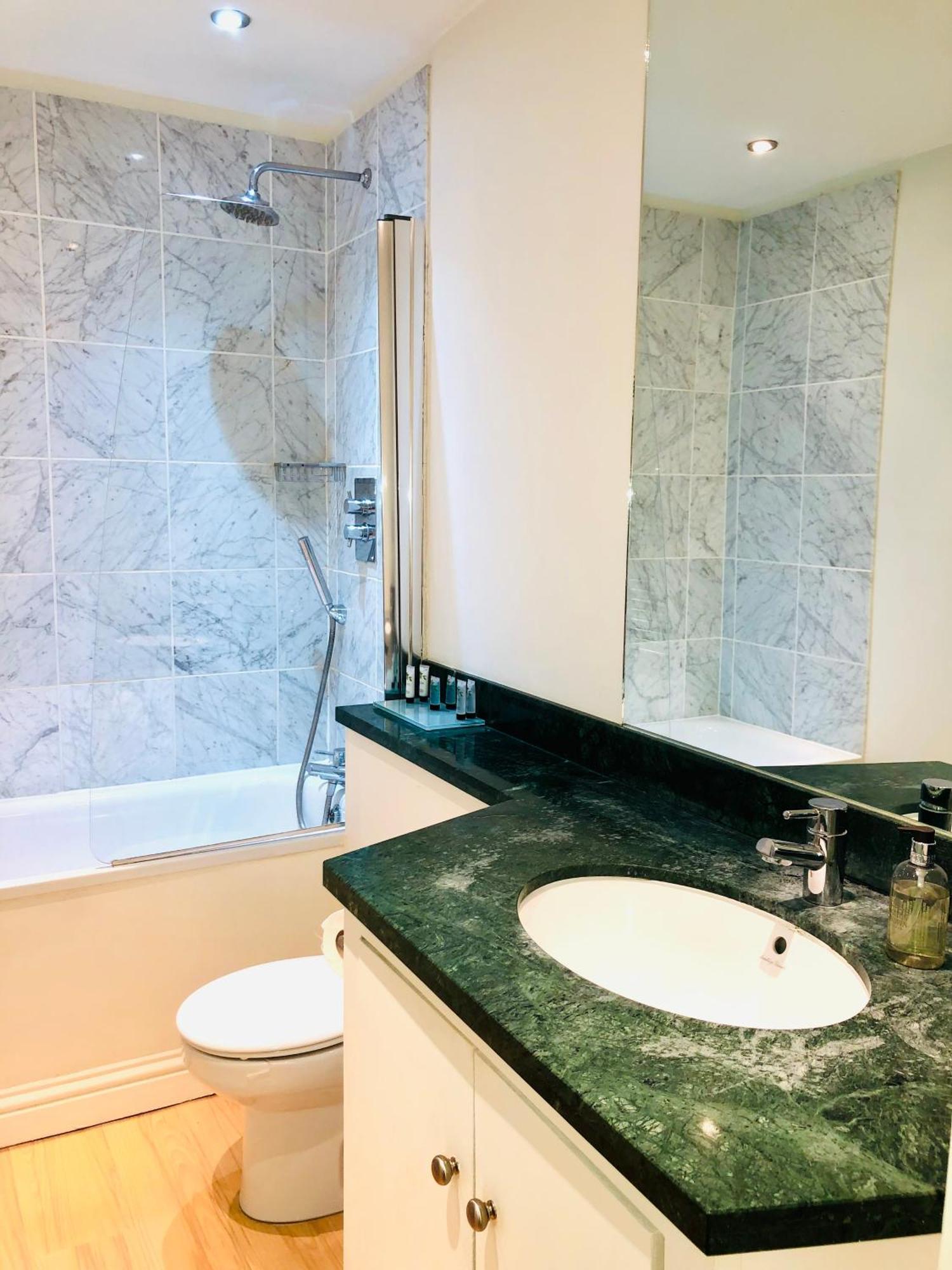 Luxury In The Heart Of Bath